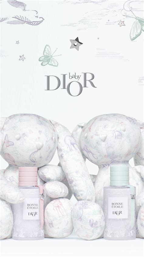 baby dior cologne|dior baby skincare.